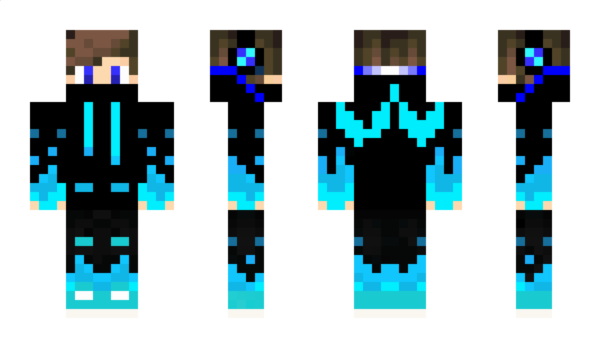 Martin63894 Minecraft Skin