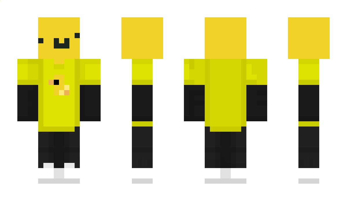 Cloudz76 Minecraft Skin