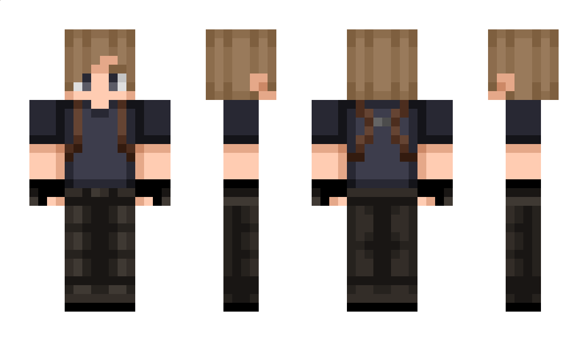 Belzee Minecraft Skin