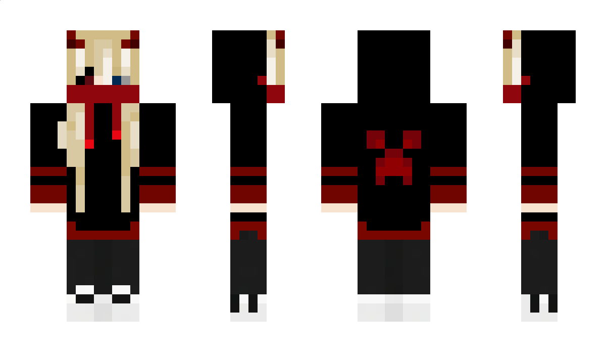 Sharikalamar Minecraft Skin