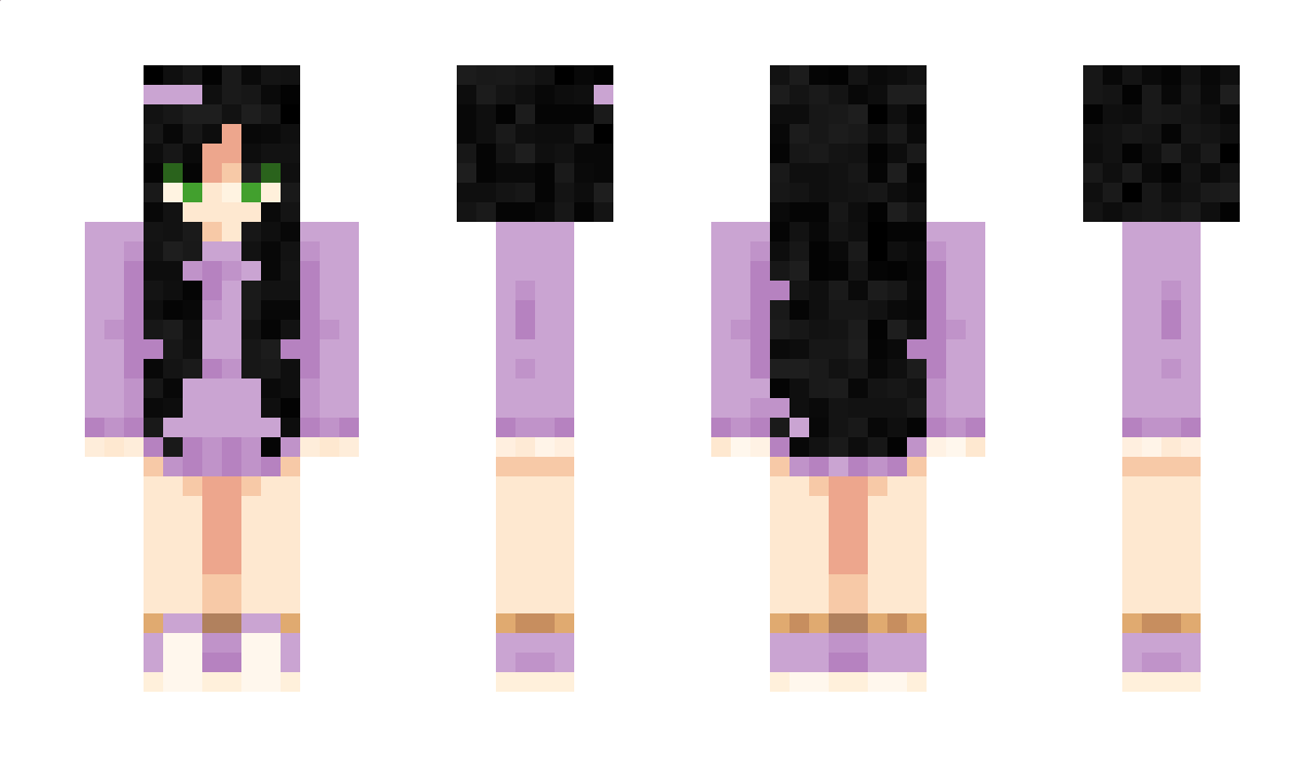 soursss Minecraft Skin