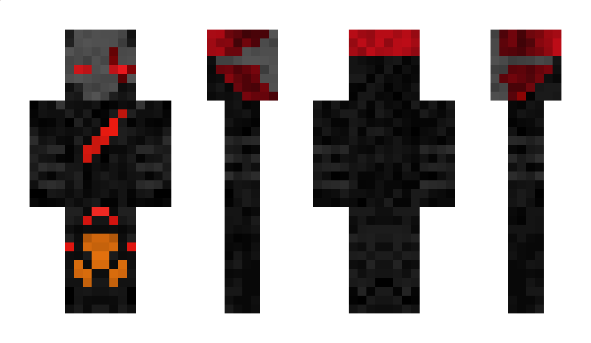 SpectraleFlare Minecraft Skin