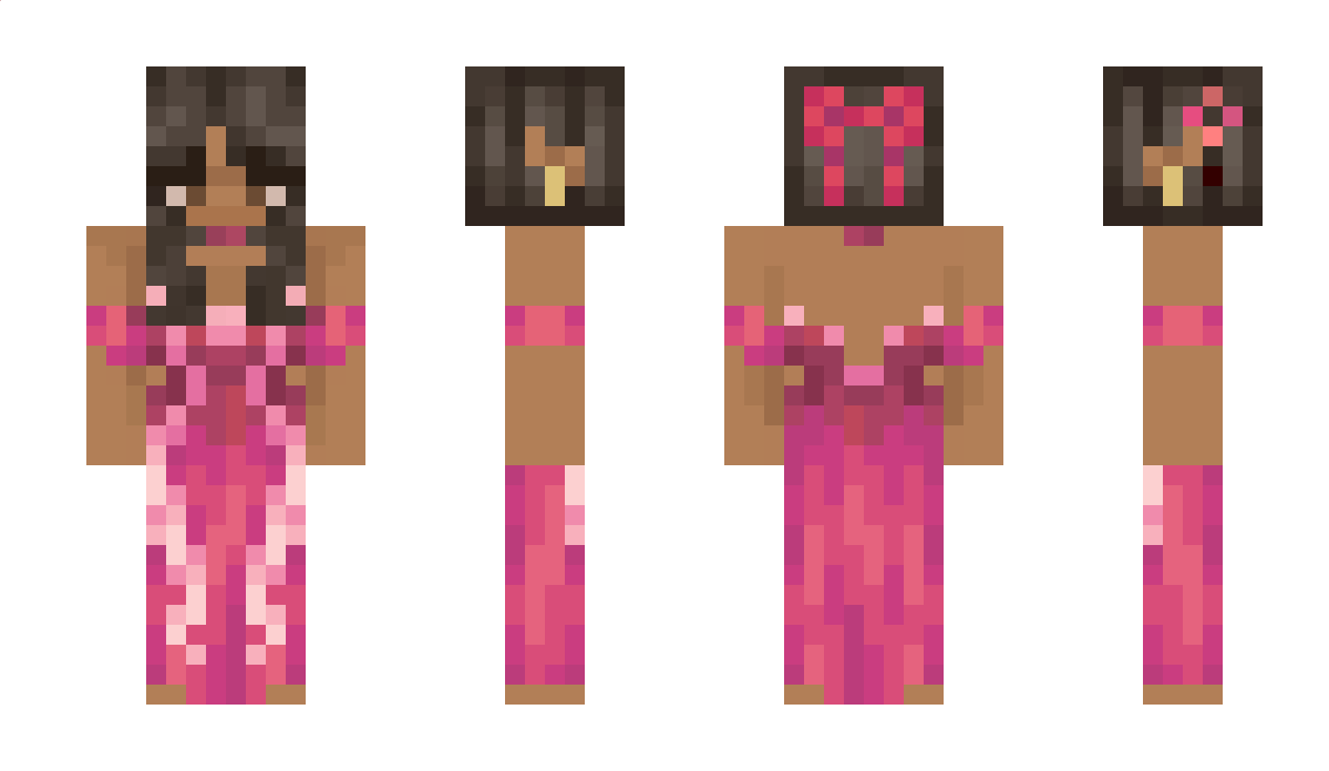 Jeli_Bean Minecraft Skin