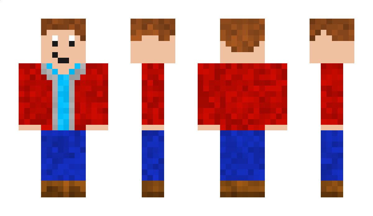 Gavin6049 Minecraft Skin