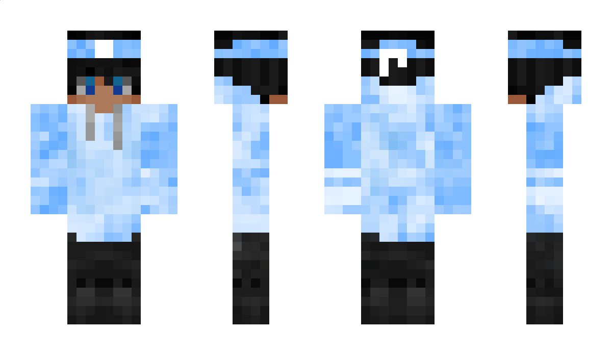 percy_mc Minecraft Skin