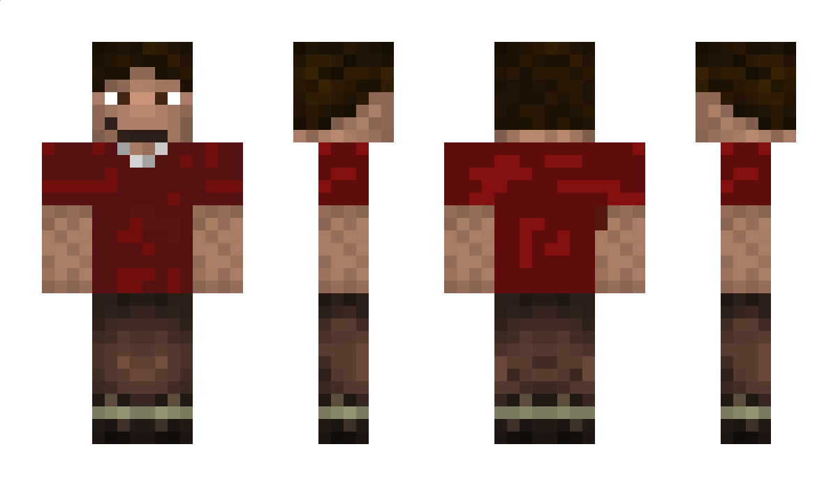 Legend_4sh Minecraft Skin