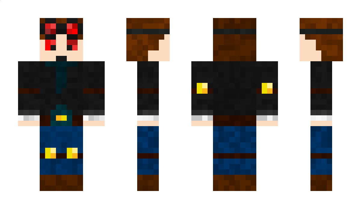 Tactile06 Minecraft Skin