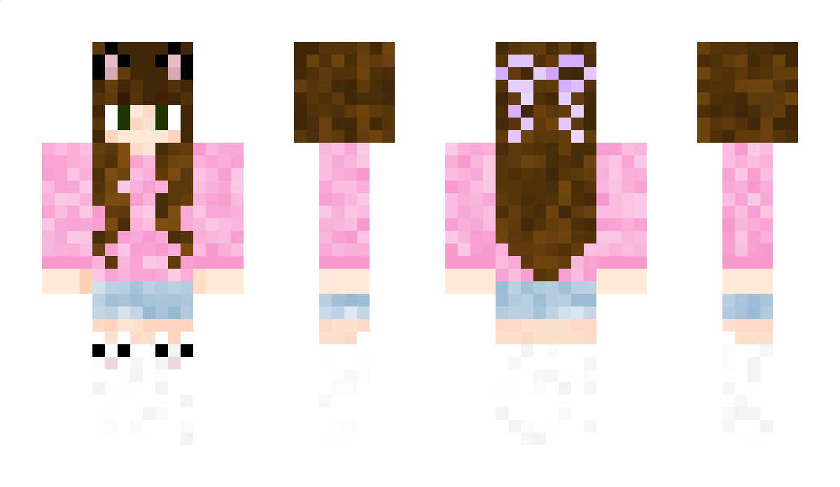 autumnrose3 Minecraft Skin