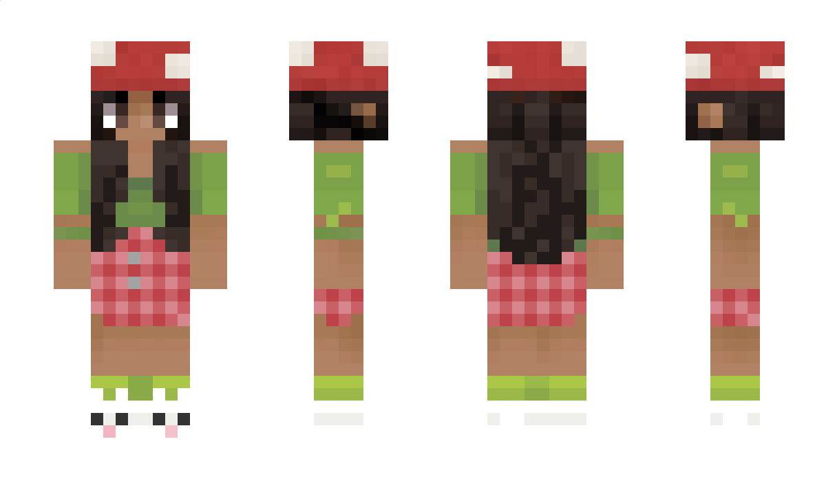 tommotom Minecraft Skin