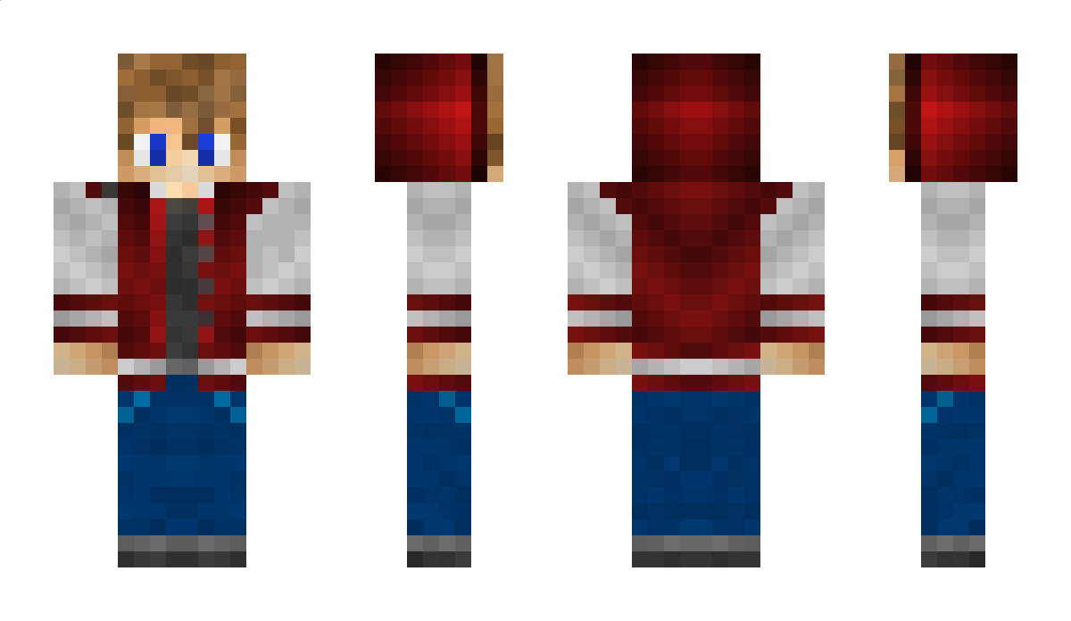 FarStone Minecraft Skin