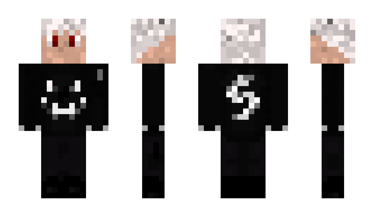 spiidzsz Minecraft Skin