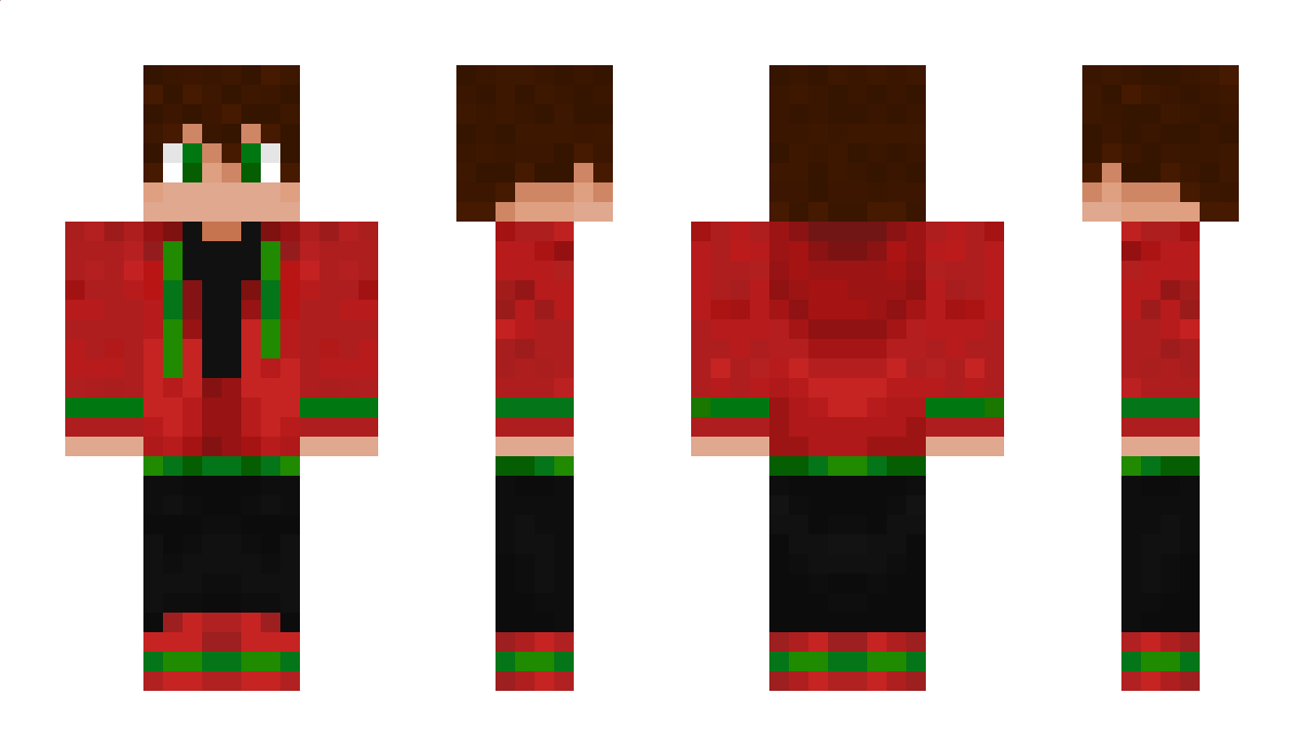 Maloky Minecraft Skin