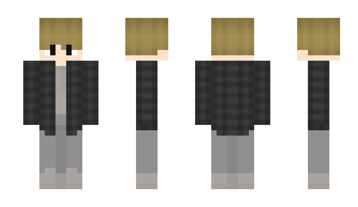 ir0k Minecraft Skin