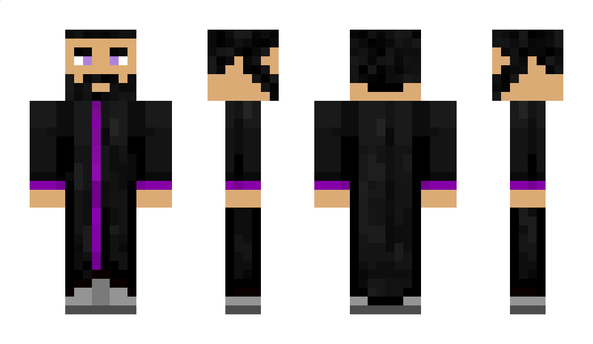 Auriem Minecraft Skin