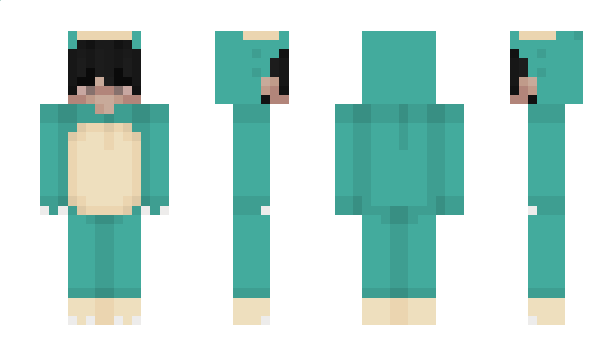 Brryceanthon714 Minecraft Skin