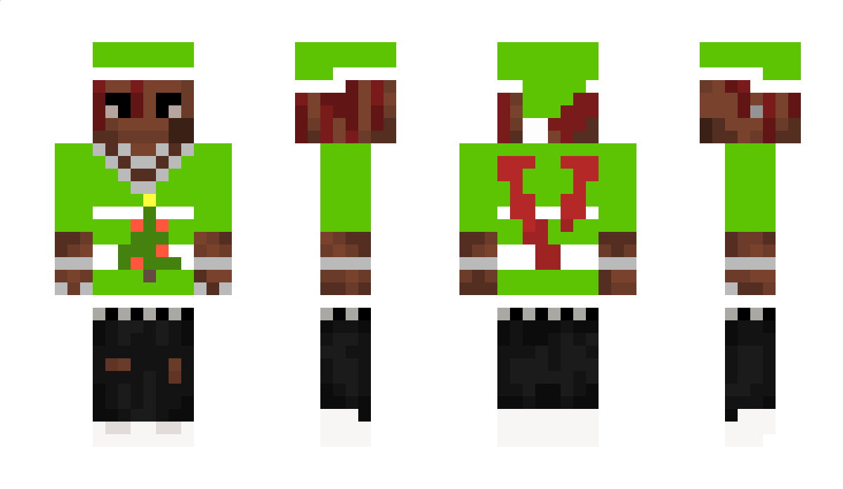 Trust_In_Kev Minecraft Skin