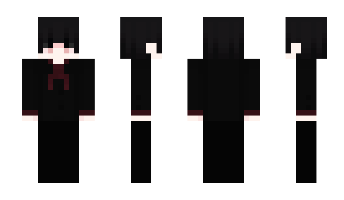 Rvixit Minecraft Skin