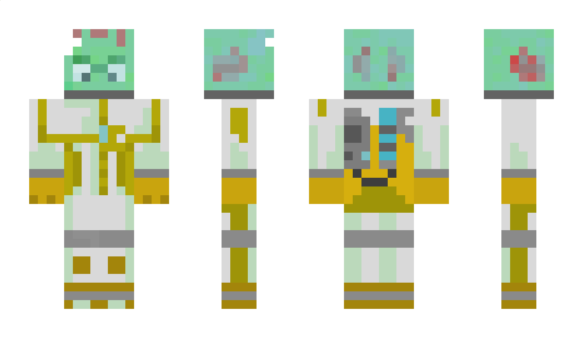 sussus Minecraft Skin