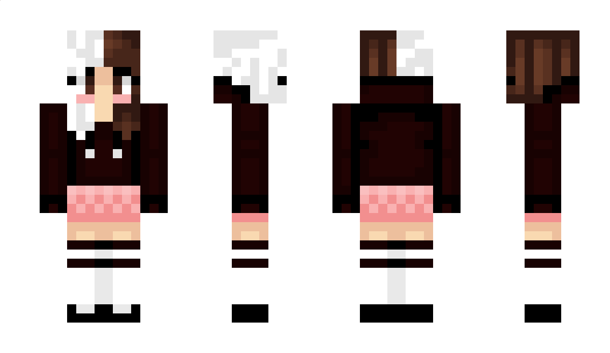 stardiamond Minecraft Skin