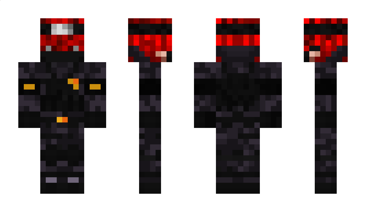 xDec0de_ Minecraft Skin