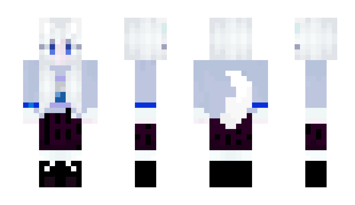 HarpyClock457 Minecraft Skin