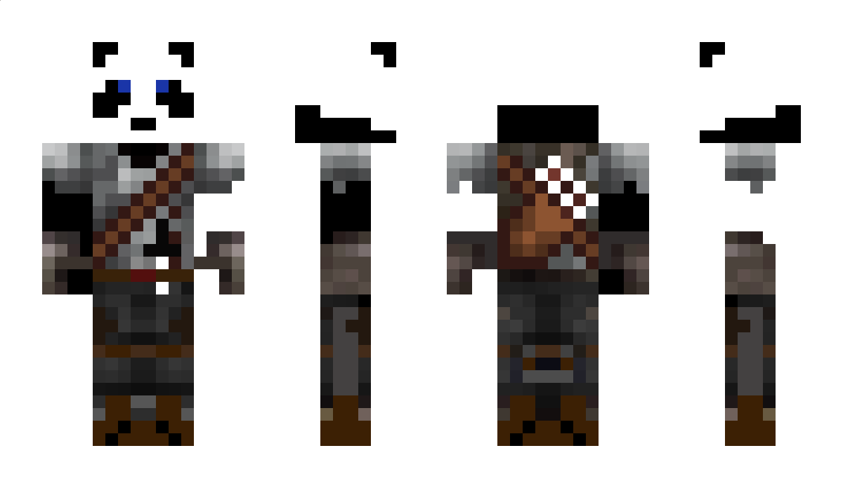 storyteller Minecraft Skin