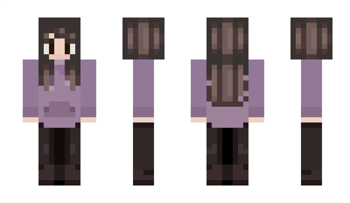 SmashThePoo Minecraft Skin