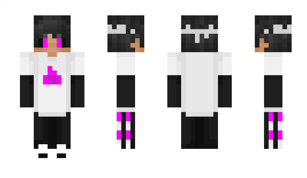 KarlChuang Minecraft Skin