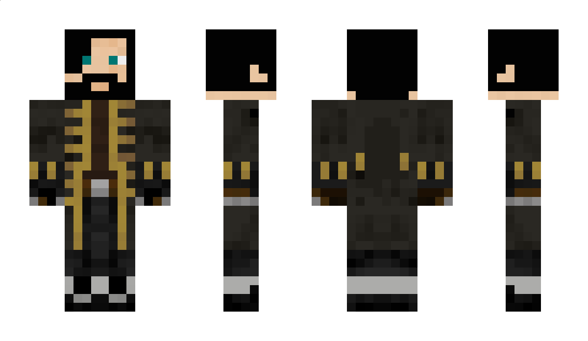 Desoulous Minecraft Skin