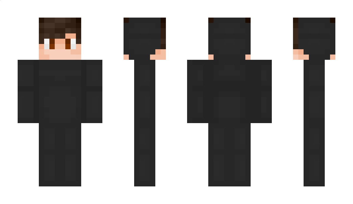 dnu Minecraft Skin