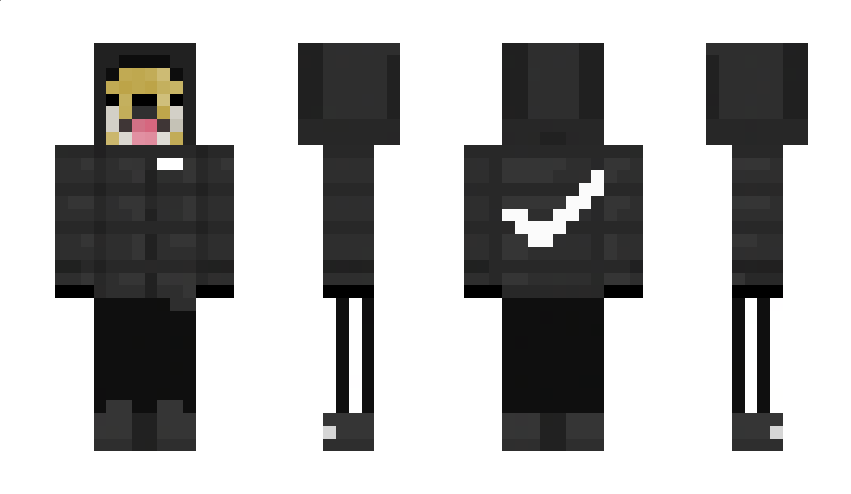 Jorneeeee Minecraft Skin