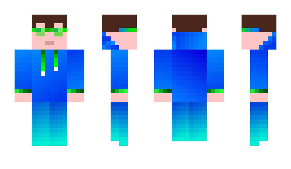 KingLiam2707 Minecraft Skin