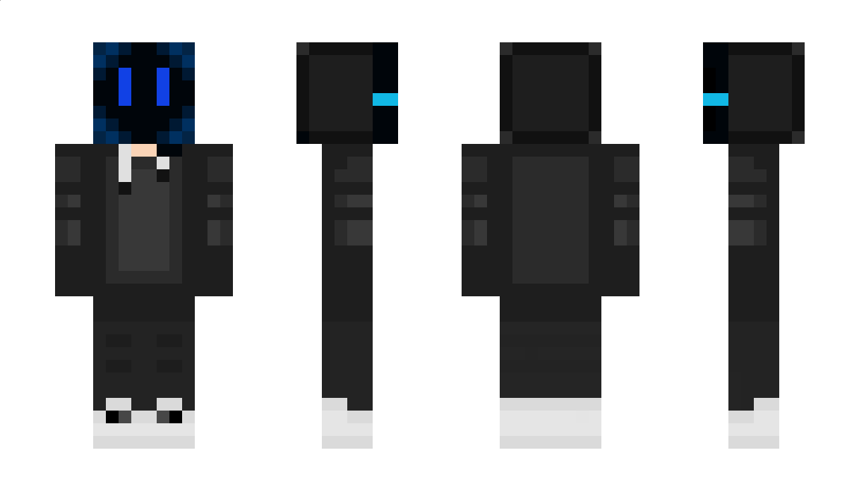 FizzGamingMC Minecraft Skin