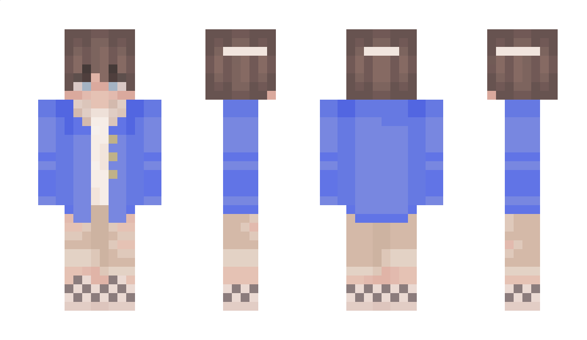 Klipzzified Minecraft Skin