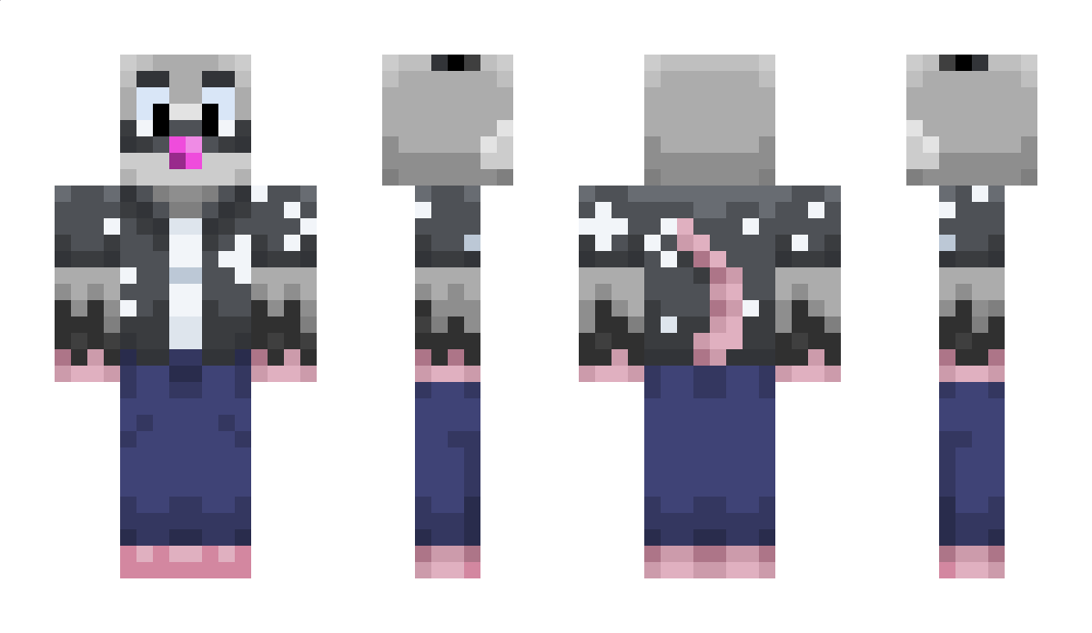 Kraidmen Minecraft Skin