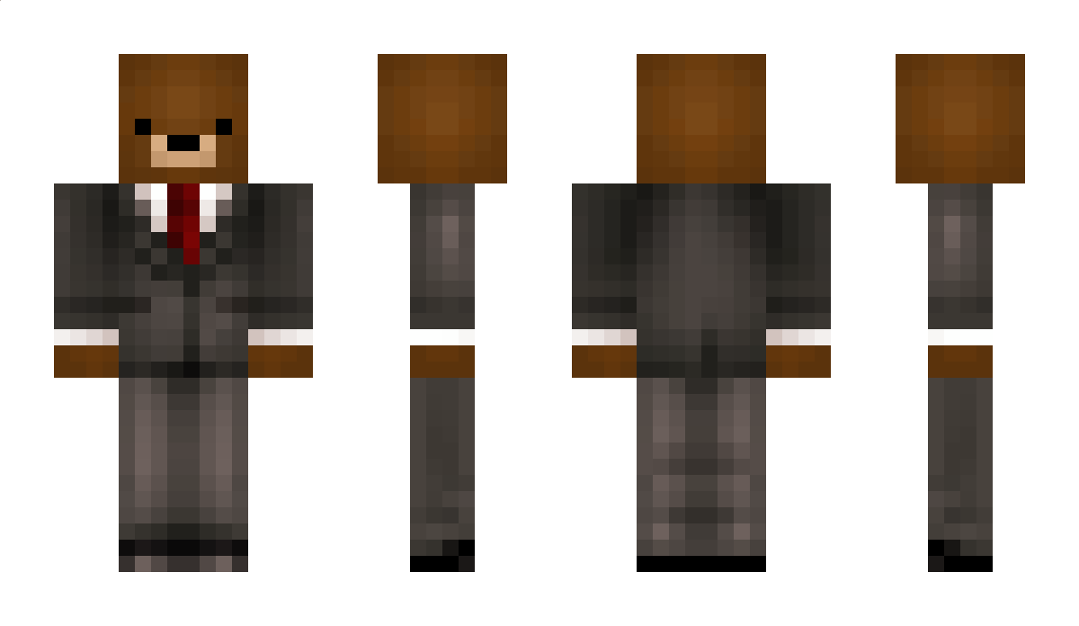 Vikingtargettt Minecraft Skin