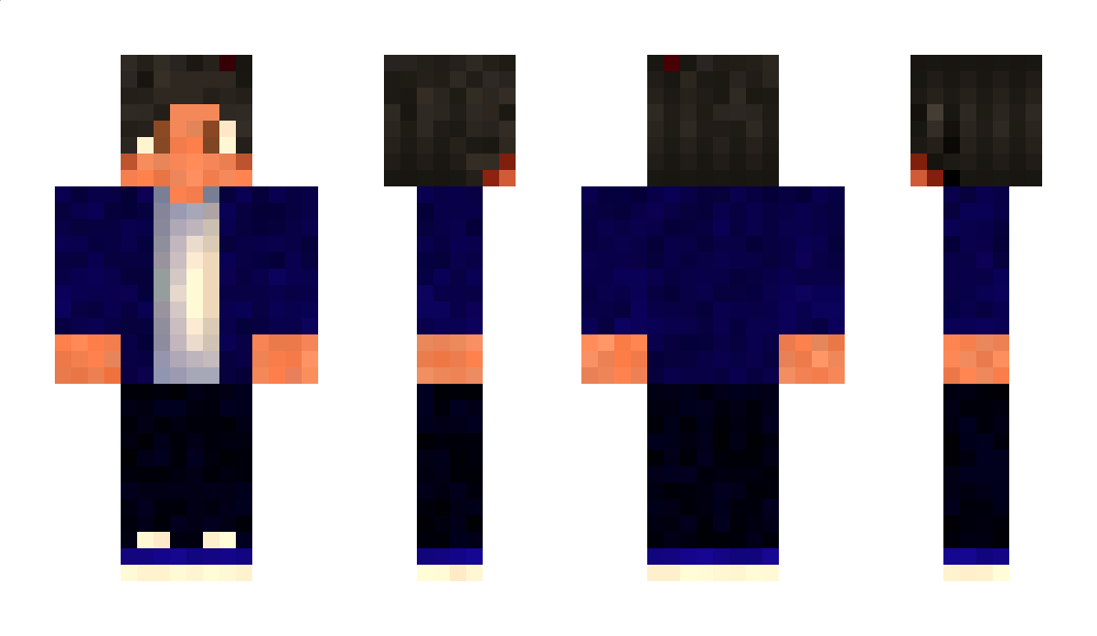 Roj_ Minecraft Skin