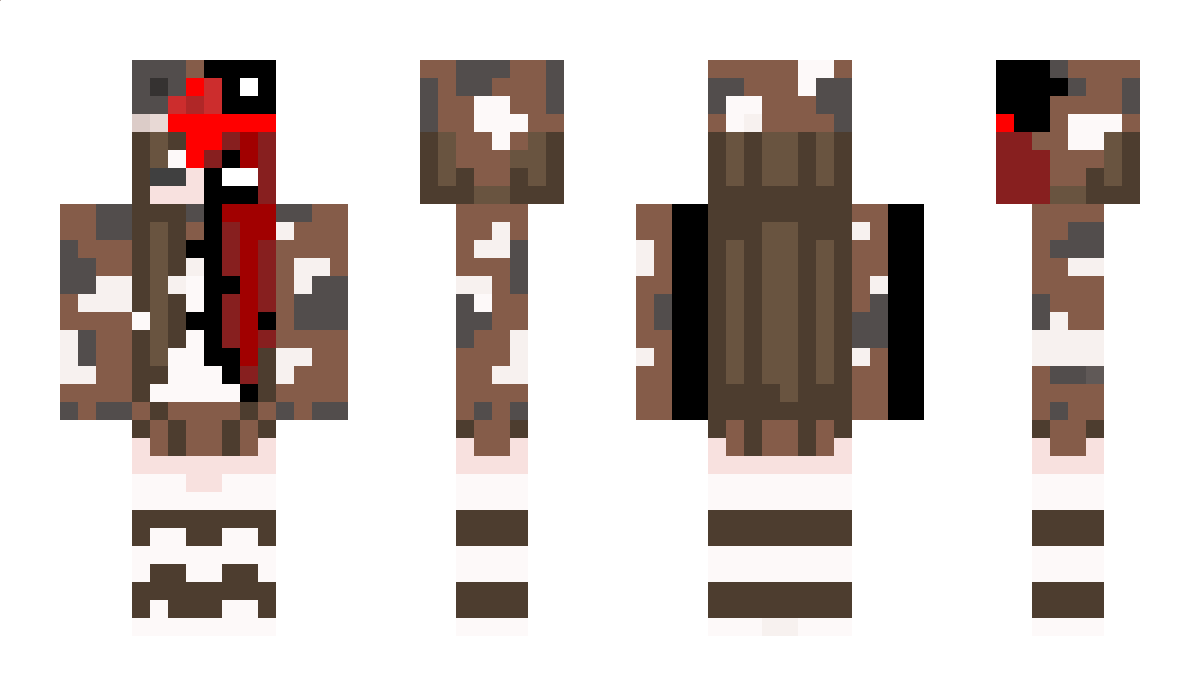 Reli11 Minecraft Skin