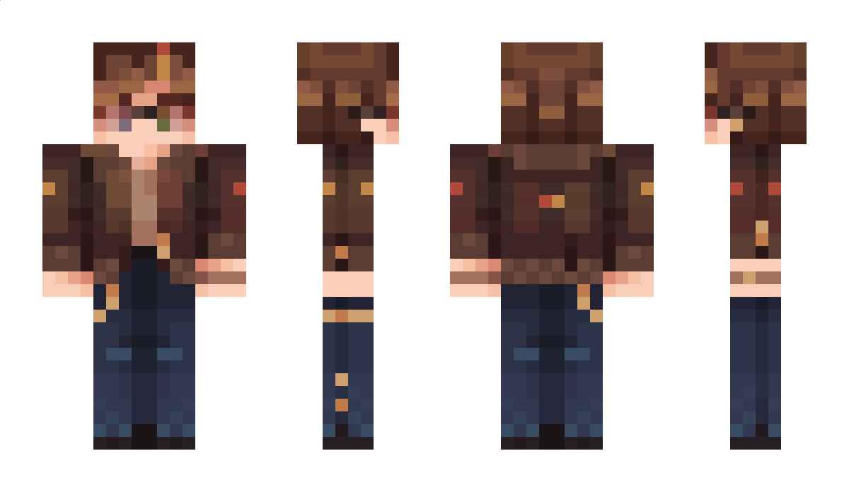 ZaNk0r2 Minecraft Skin