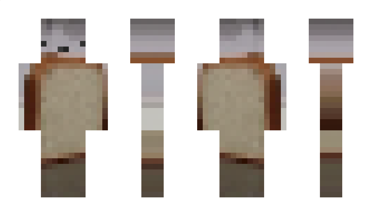 AdiBread Minecraft Skin