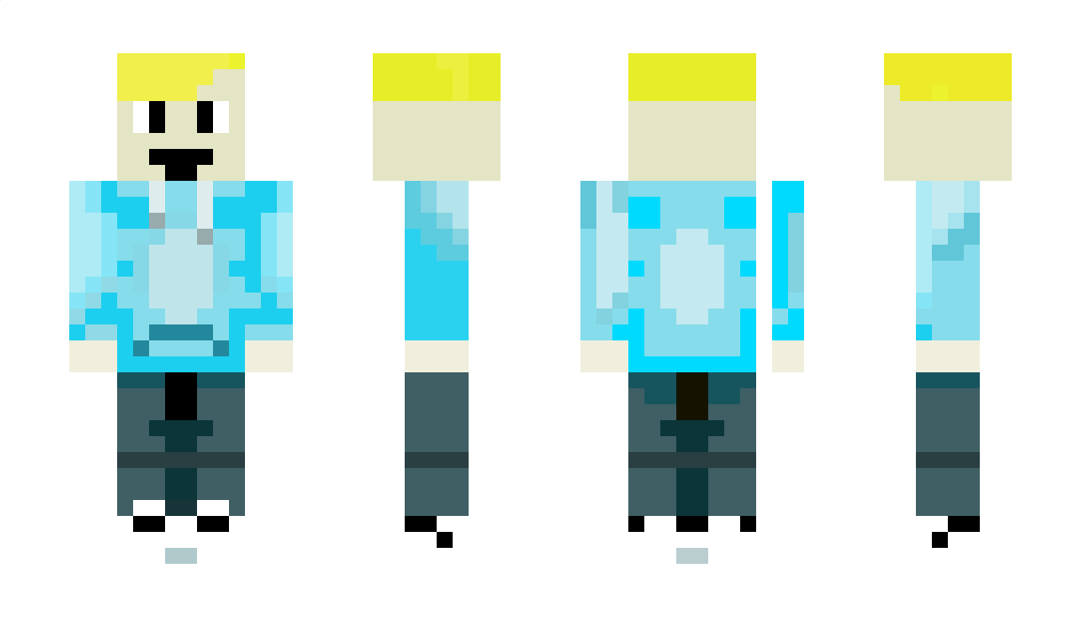 Mslik211 Minecraft Skin