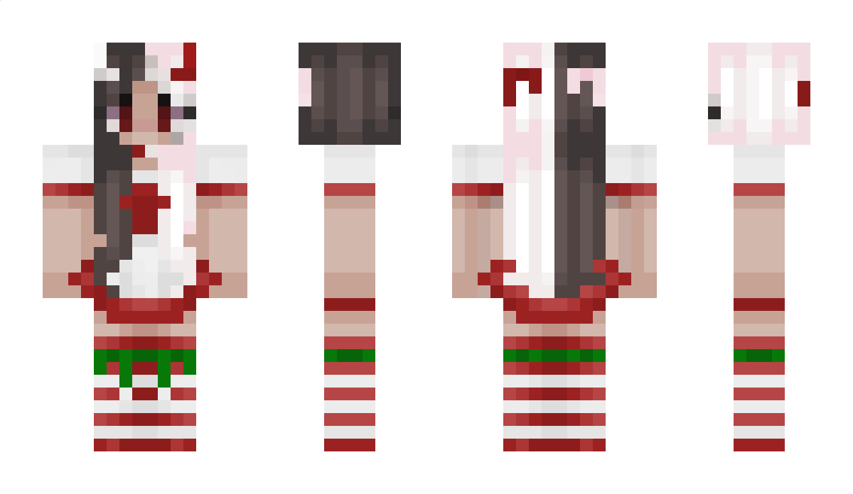 Trichana Minecraft Skin