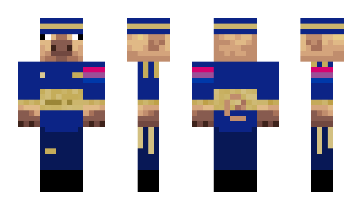 Ichizola Minecraft Skin