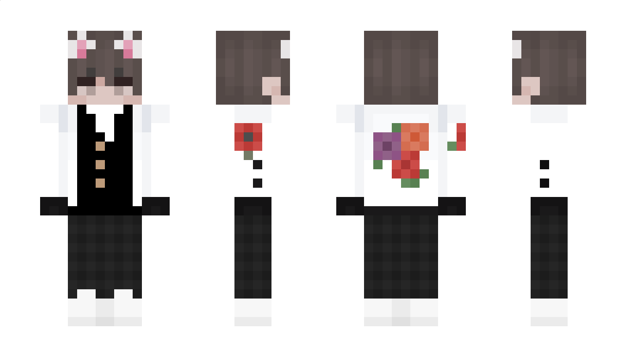 Yingooo Minecraft Skin