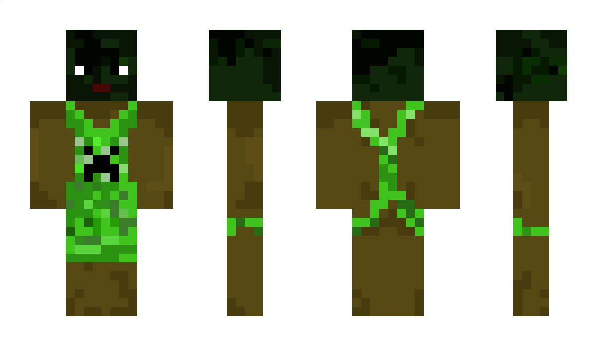 sqeka Minecraft Skin