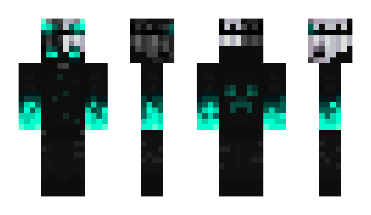 Lennoxxxx Minecraft Skin