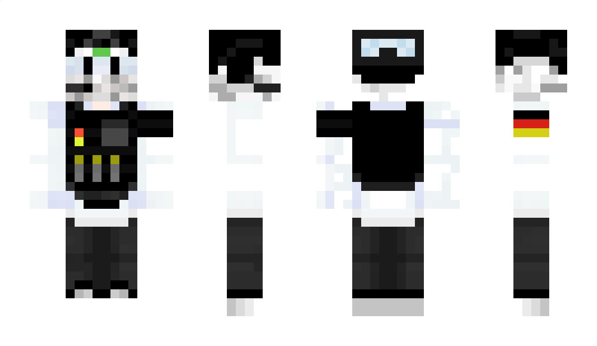 xolek_q Minecraft Skin