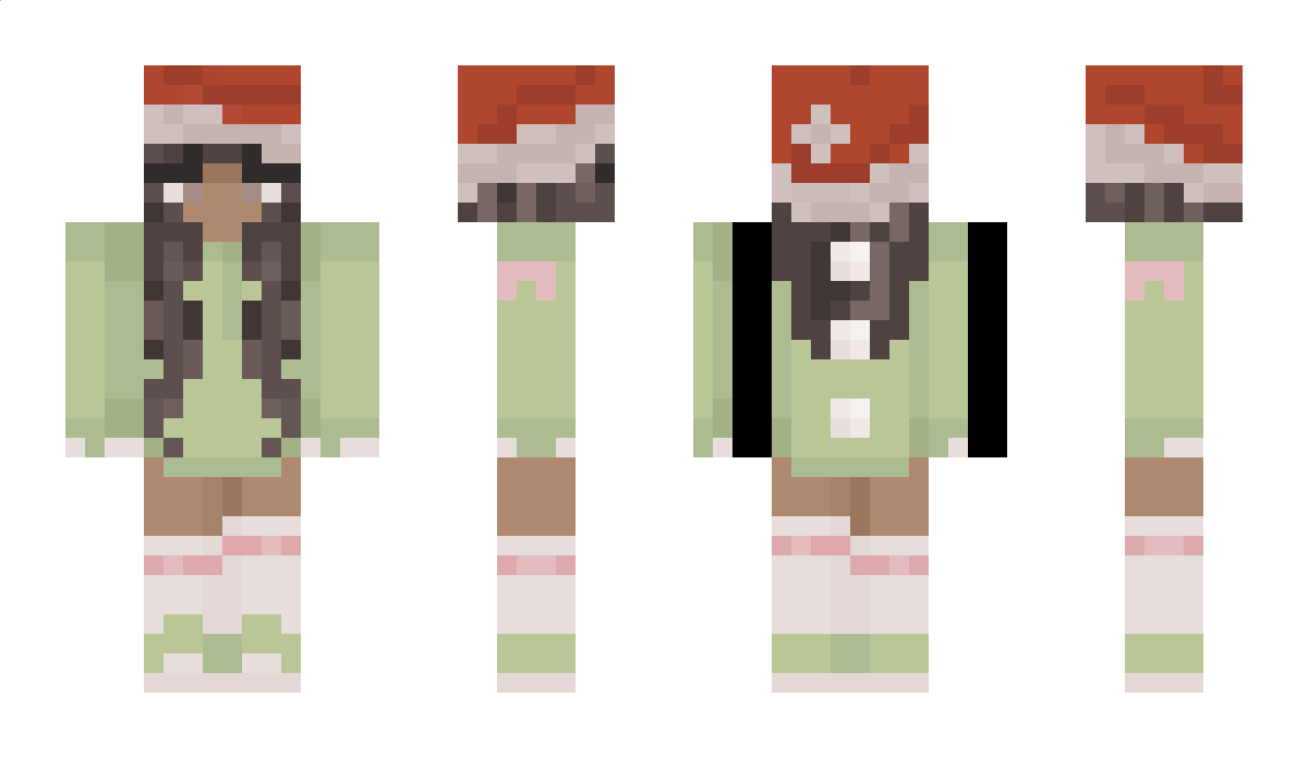 einfachOrgi Minecraft Skin