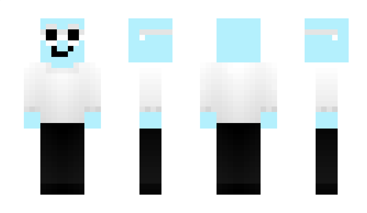 _vuori Minecraft Skin