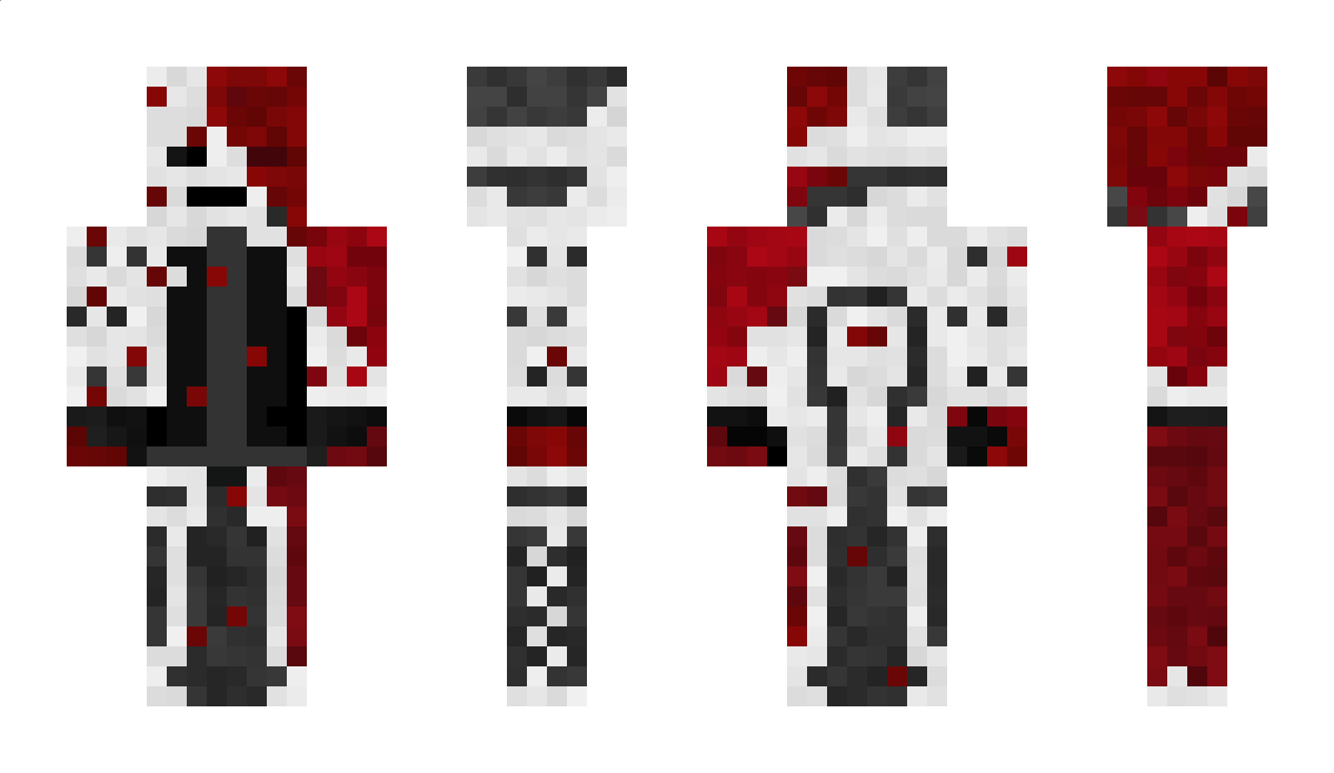 SIRG0909 Minecraft Skin